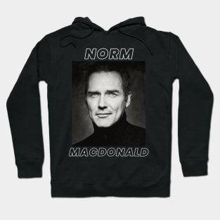 Norm Macdonald Hoodie